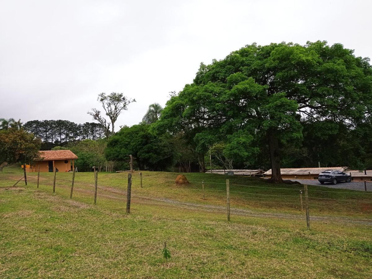 Pousada Sitio Da Terra E Arte Sao Roque  Ngoại thất bức ảnh