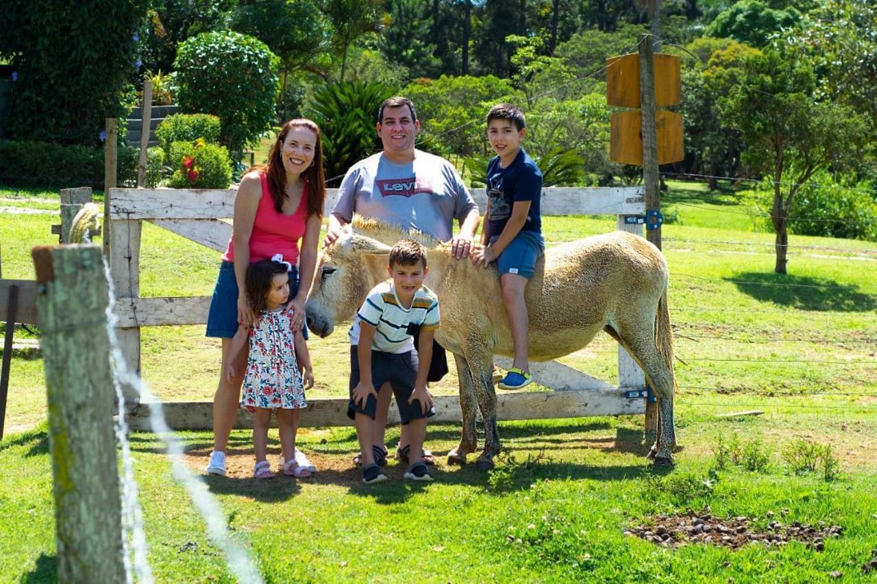 Pousada Sitio Da Terra E Arte Sao Roque  Ngoại thất bức ảnh