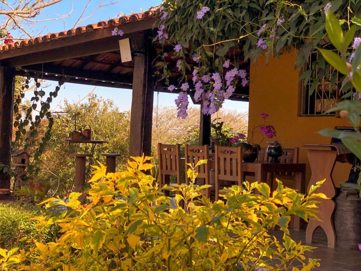 Pousada Sitio Da Terra E Arte Sao Roque  Ngoại thất bức ảnh