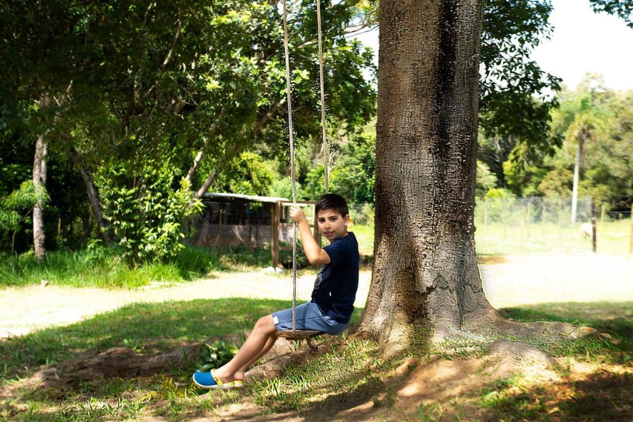 Pousada Sitio Da Terra E Arte Sao Roque  Ngoại thất bức ảnh