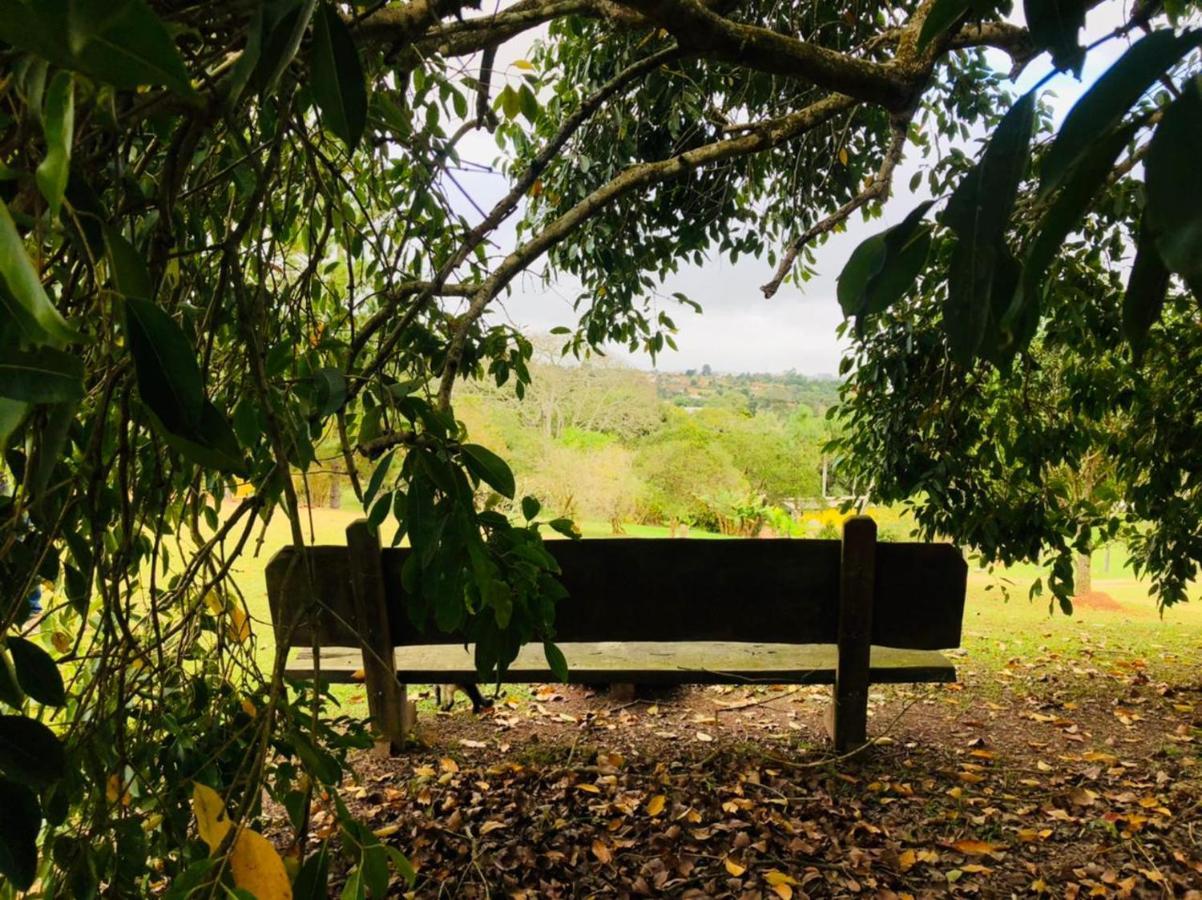 Pousada Sitio Da Terra E Arte Sao Roque  Ngoại thất bức ảnh