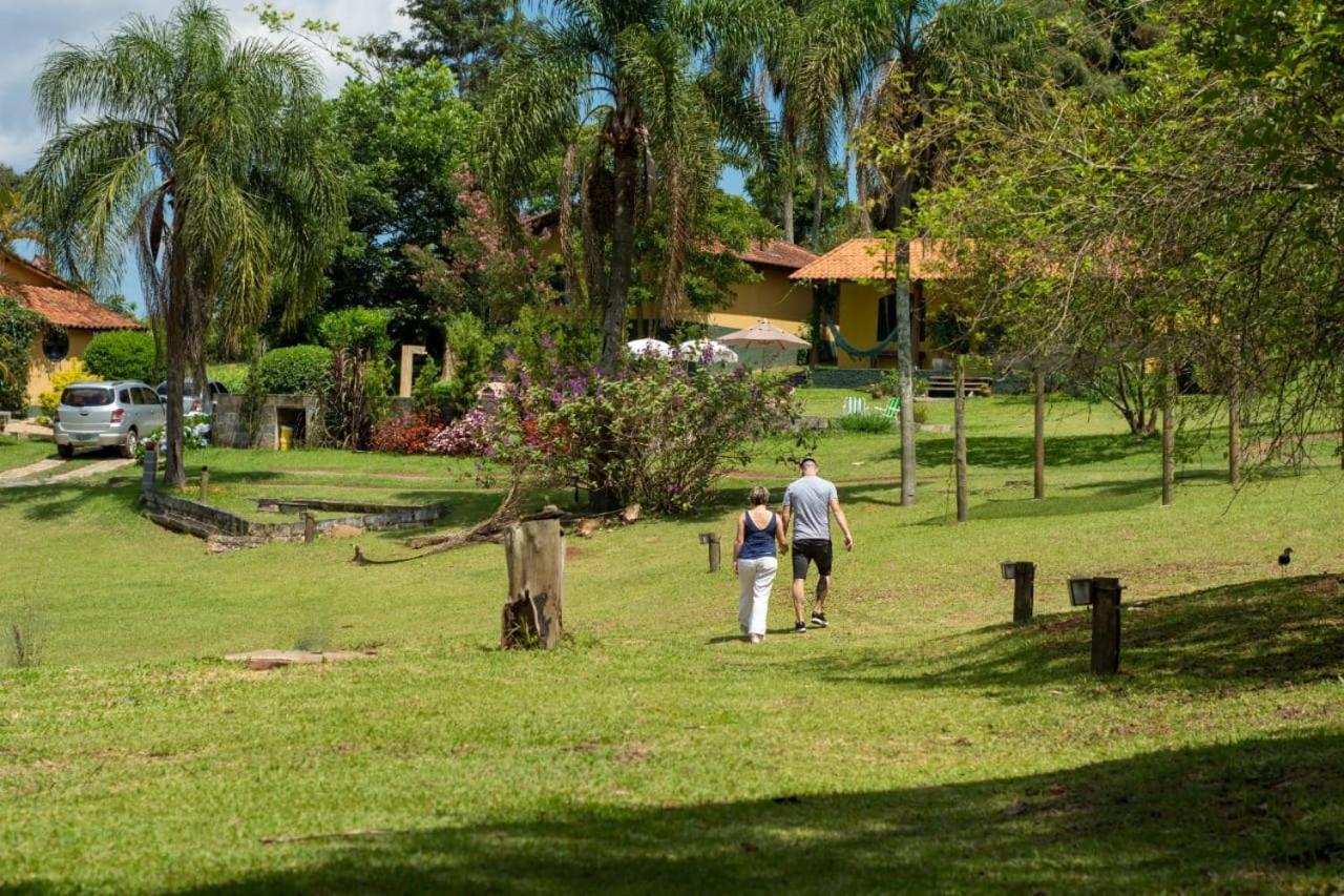 Pousada Sitio Da Terra E Arte Sao Roque  Ngoại thất bức ảnh