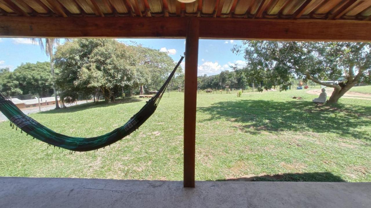 Pousada Sitio Da Terra E Arte Sao Roque  Ngoại thất bức ảnh