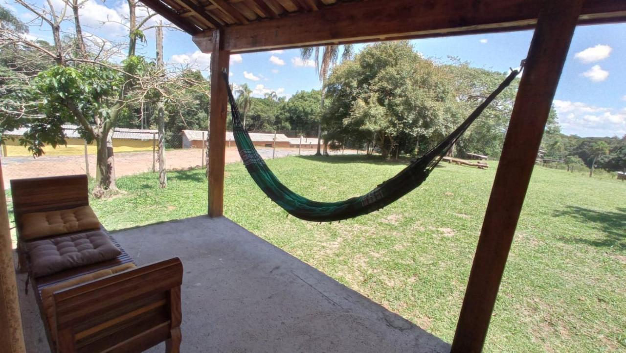 Pousada Sitio Da Terra E Arte Sao Roque  Ngoại thất bức ảnh