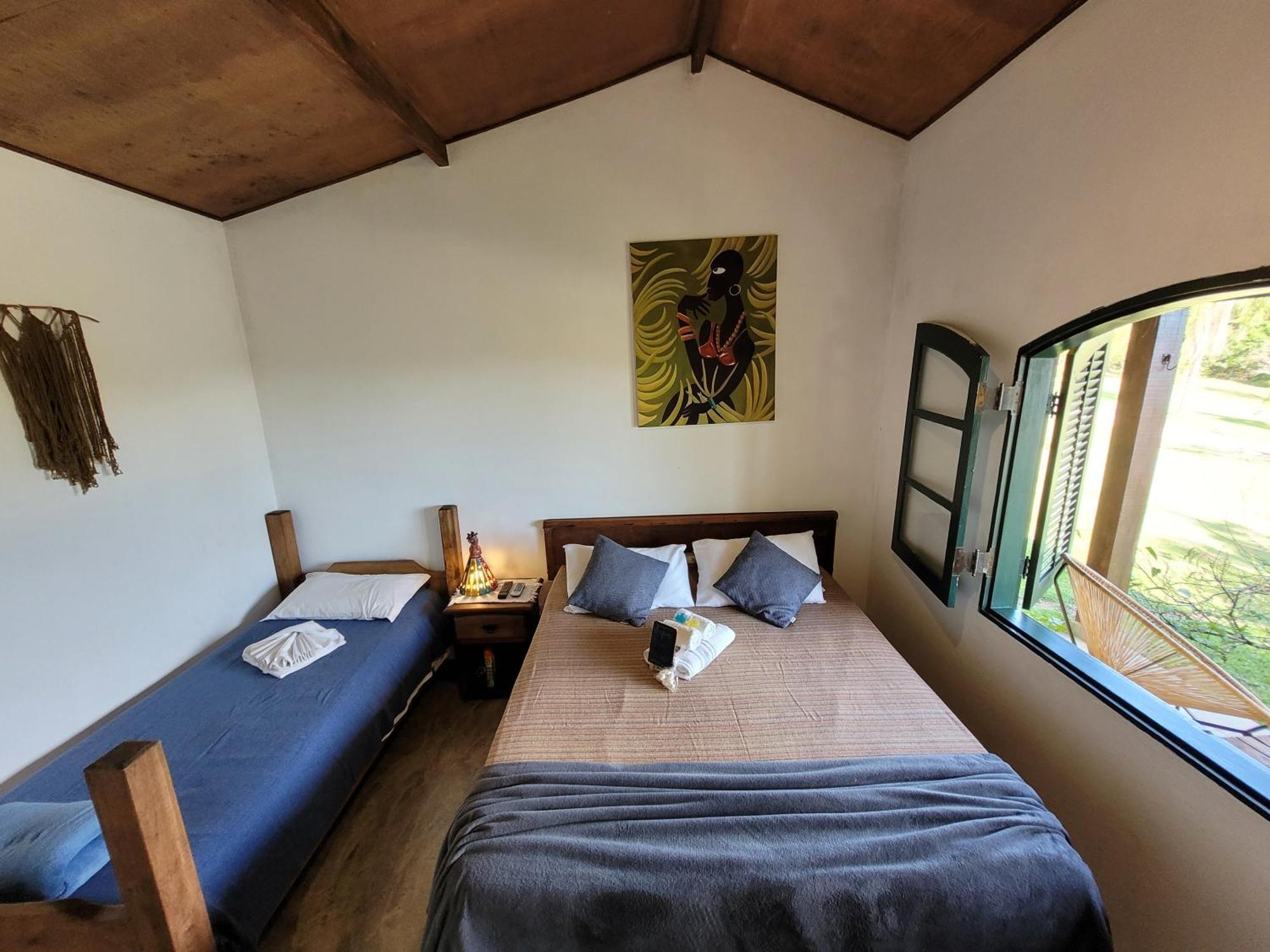 Pousada Sitio Da Terra E Arte Sao Roque  Phòng bức ảnh