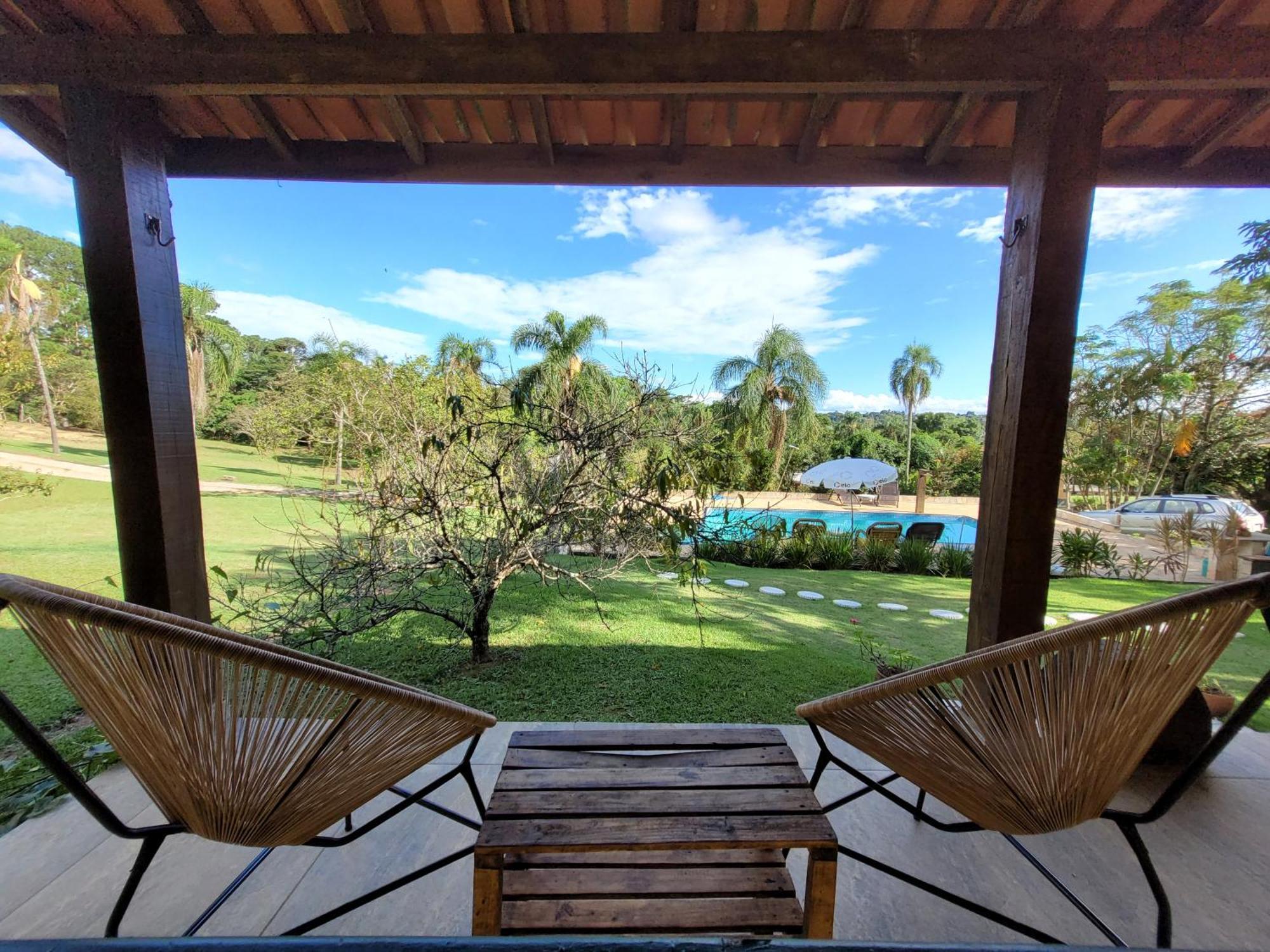 Pousada Sitio Da Terra E Arte Sao Roque  Ngoại thất bức ảnh