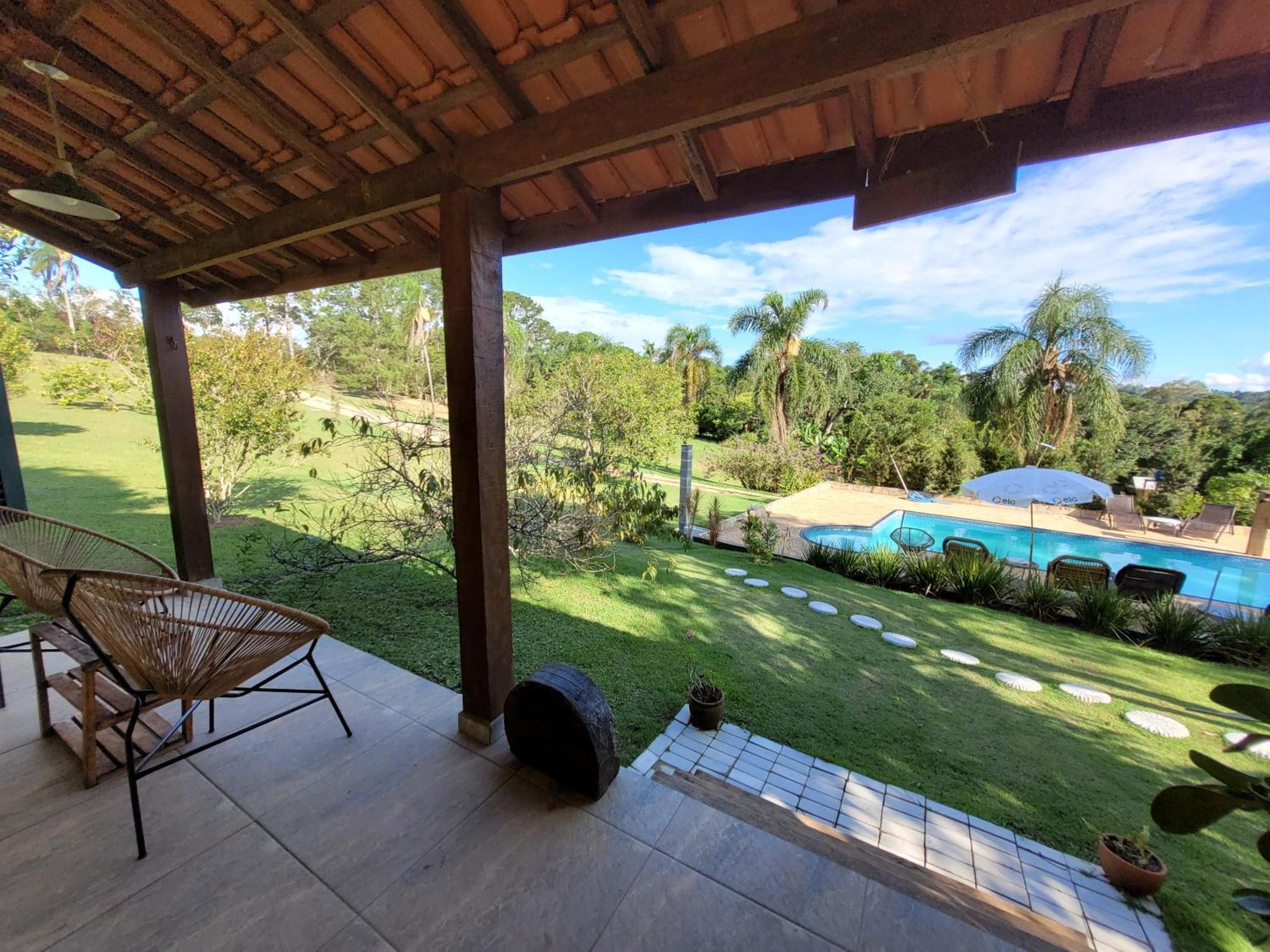 Pousada Sitio Da Terra E Arte Sao Roque  Ngoại thất bức ảnh
