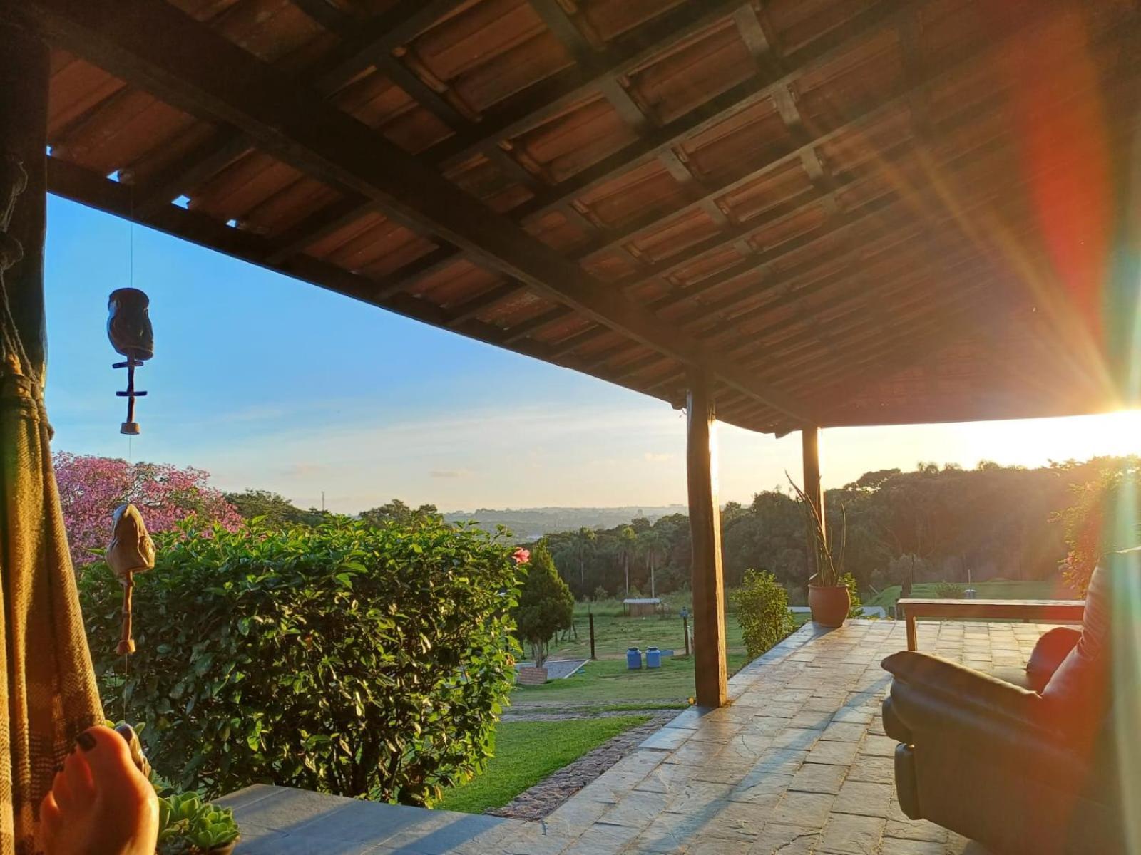 Pousada Sitio Da Terra E Arte Sao Roque  Ngoại thất bức ảnh