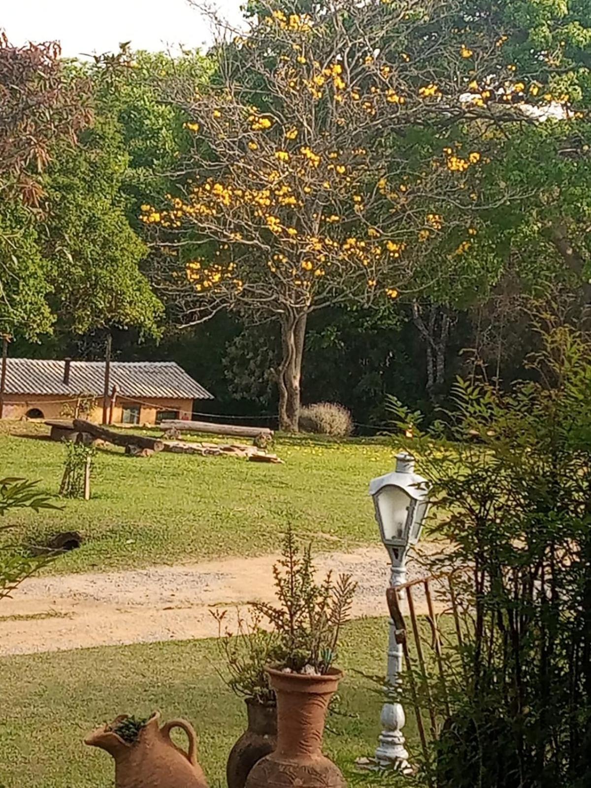 Pousada Sitio Da Terra E Arte Sao Roque  Ngoại thất bức ảnh