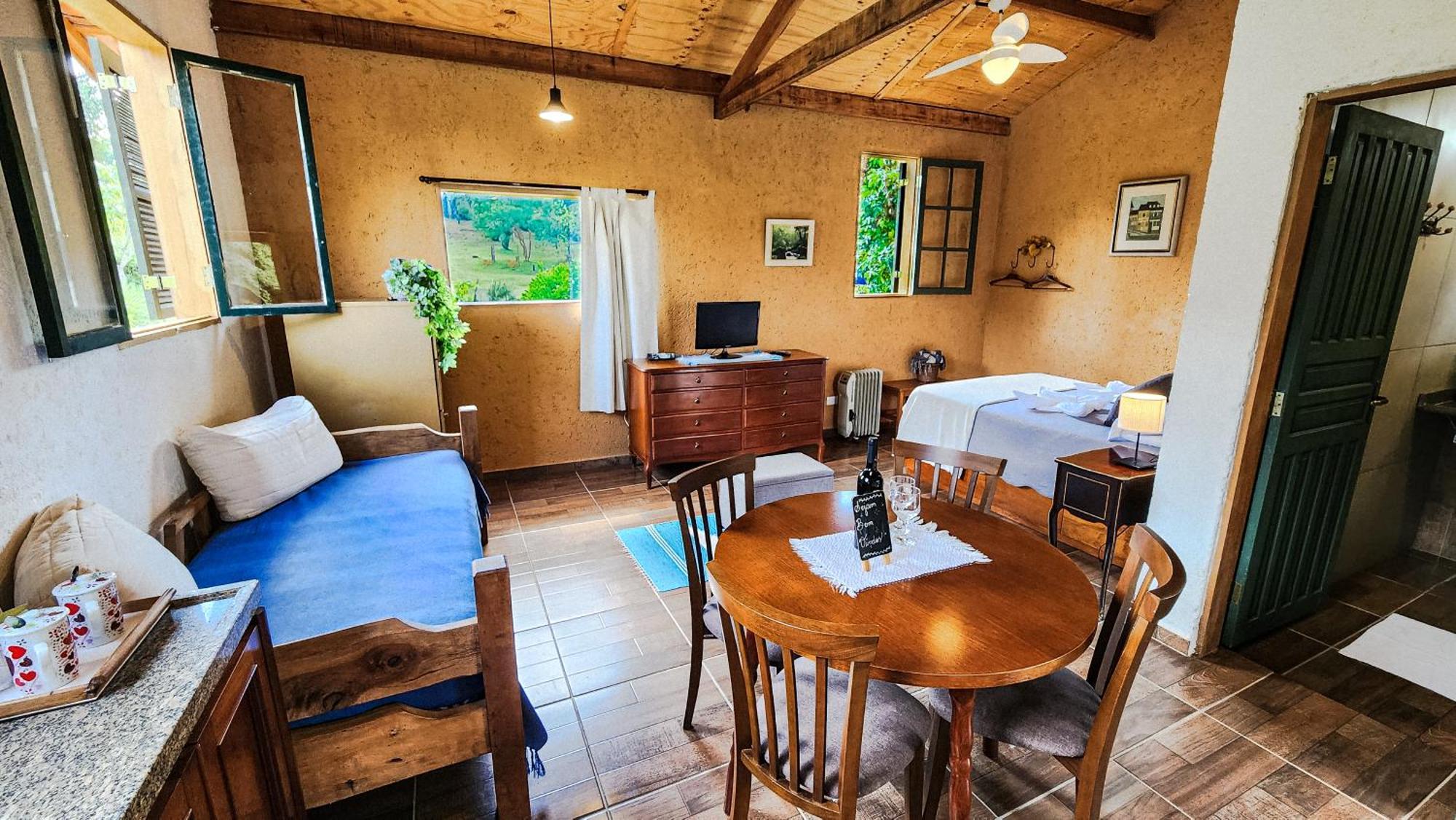 Pousada Sitio Da Terra E Arte Sao Roque  Ngoại thất bức ảnh
